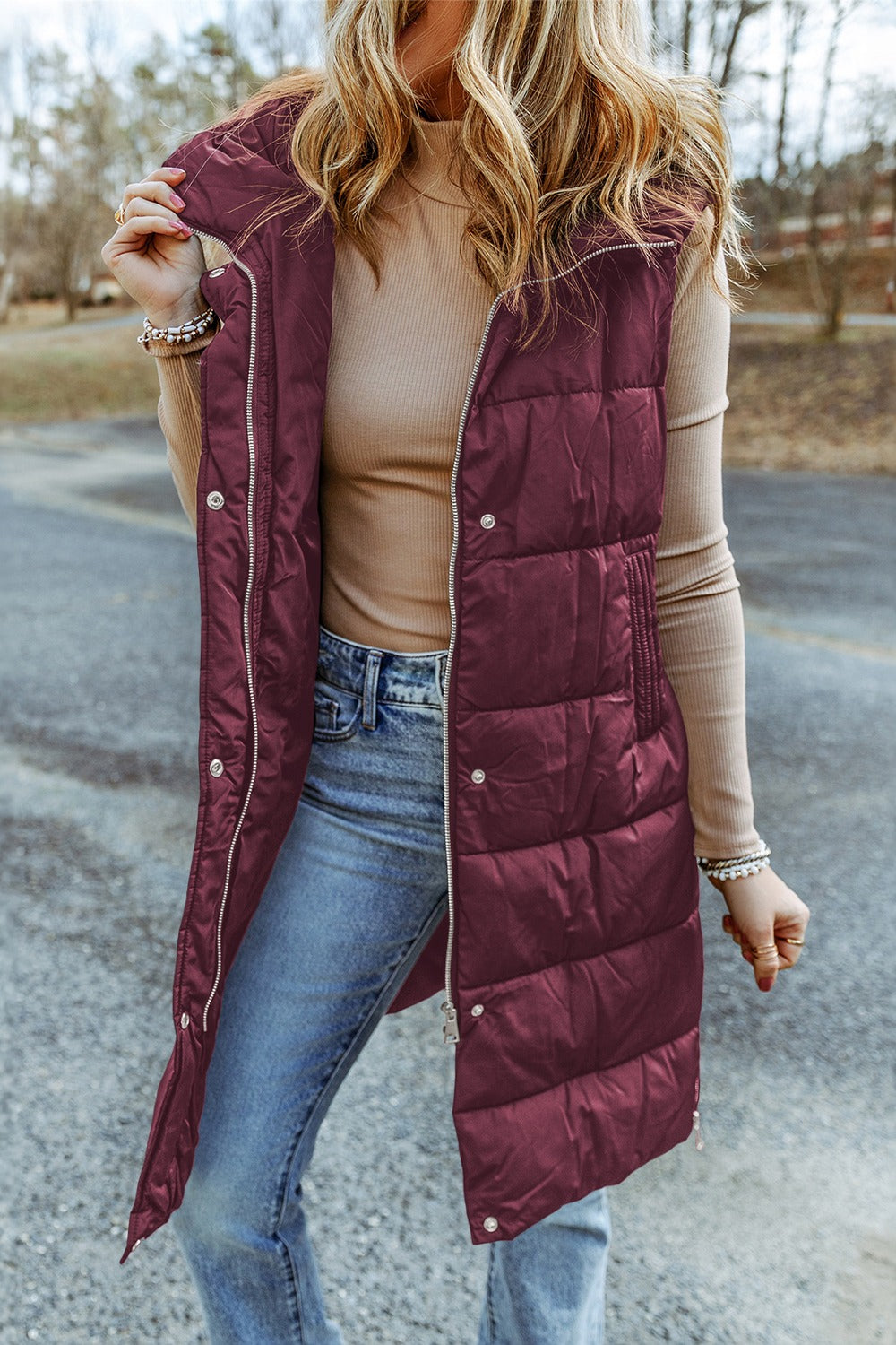 Solange| Relaxed and stylish winter cardigan