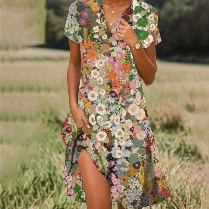 Zola® | Comfortable Summer Dress