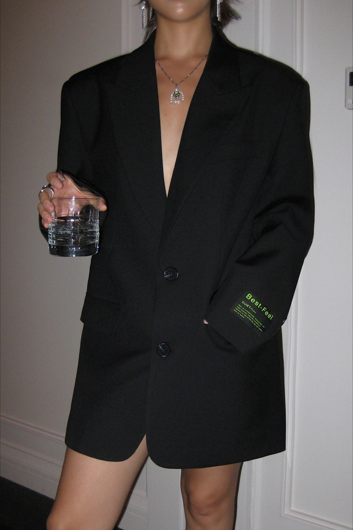 Loose Fit Blazer