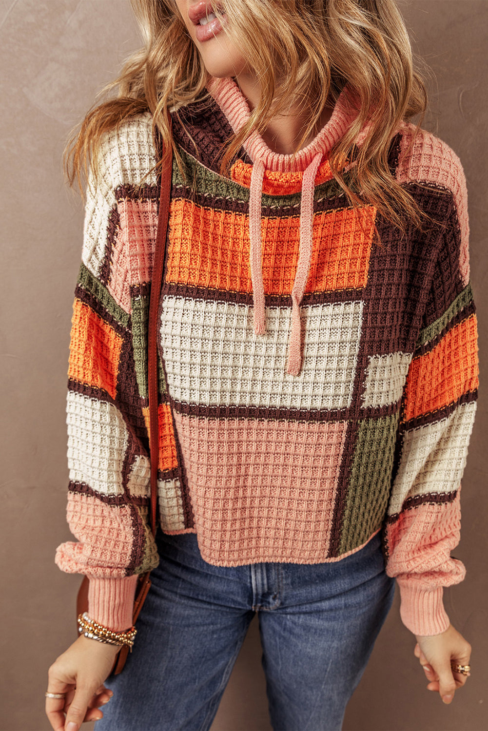 Yadira | Modern and fashionable winter sweater