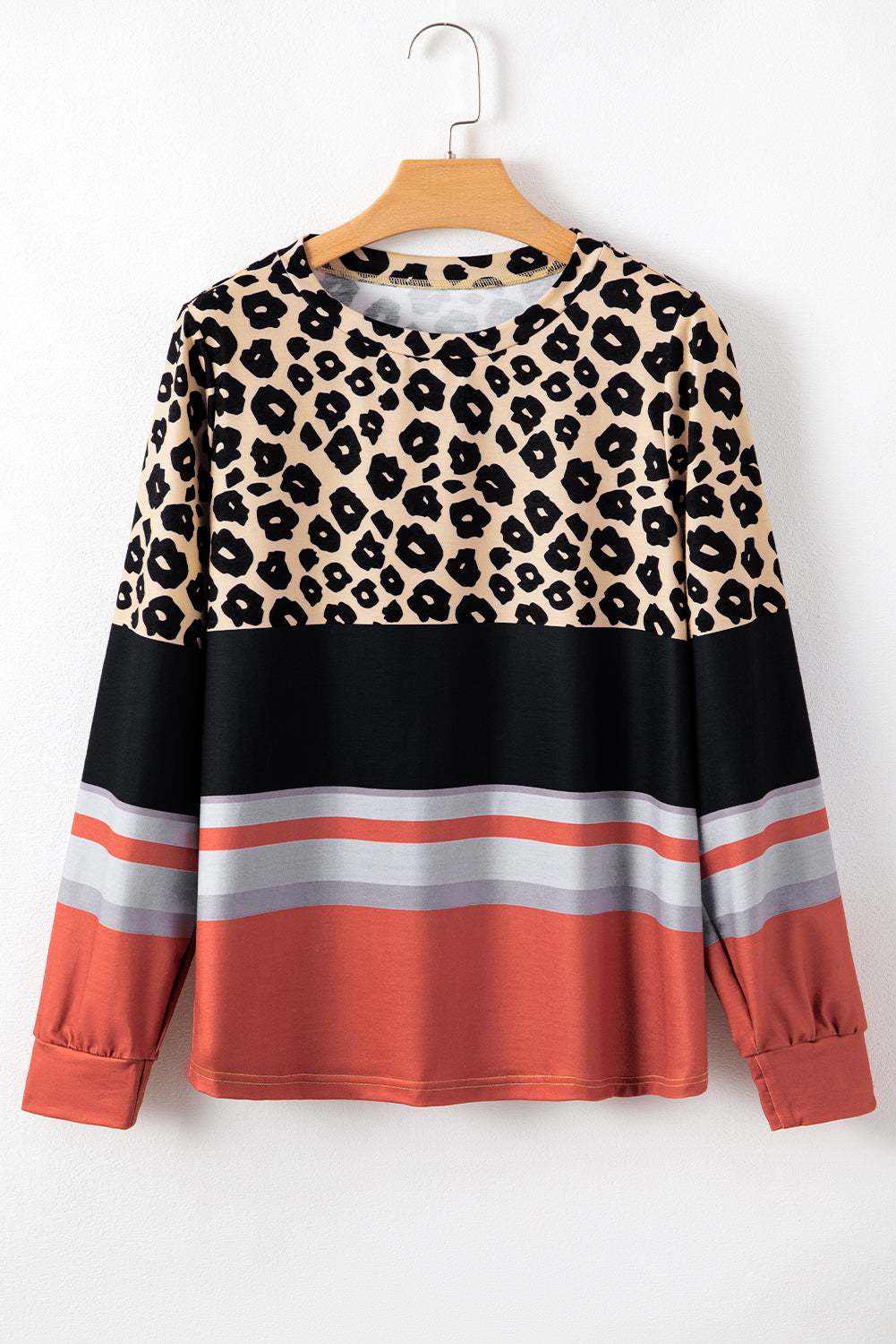 Yolanda | Effortless and chic winter top