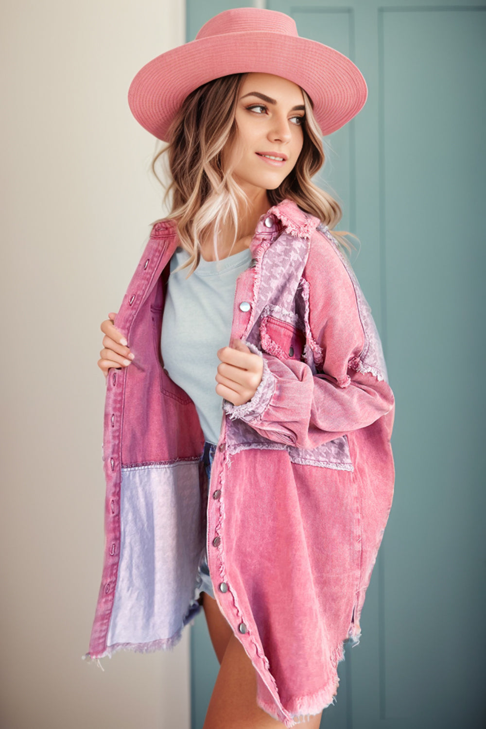 Dolores | Effortless and trendy winter jacket
