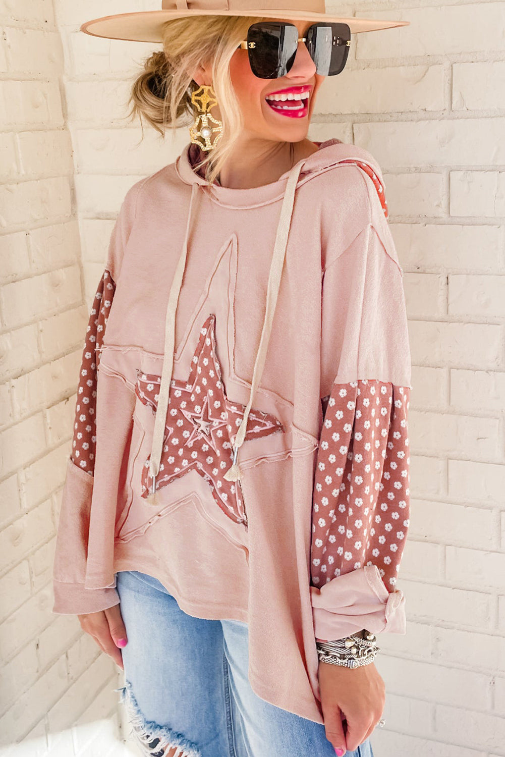 Antonia | Elegant and versatile winter hoodie