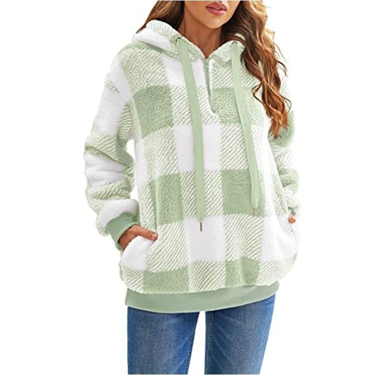 Julianna® | Women's half zip sweater