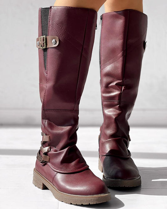 Xaviera | Supportive and stylish orthopedic boots