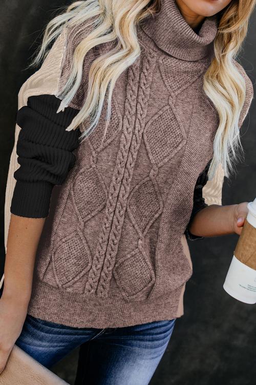 Merced | Effortless and chic winter sweater