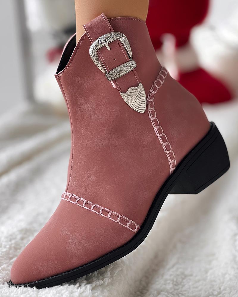 Ivette | Trendy and supportive orthopedic boots