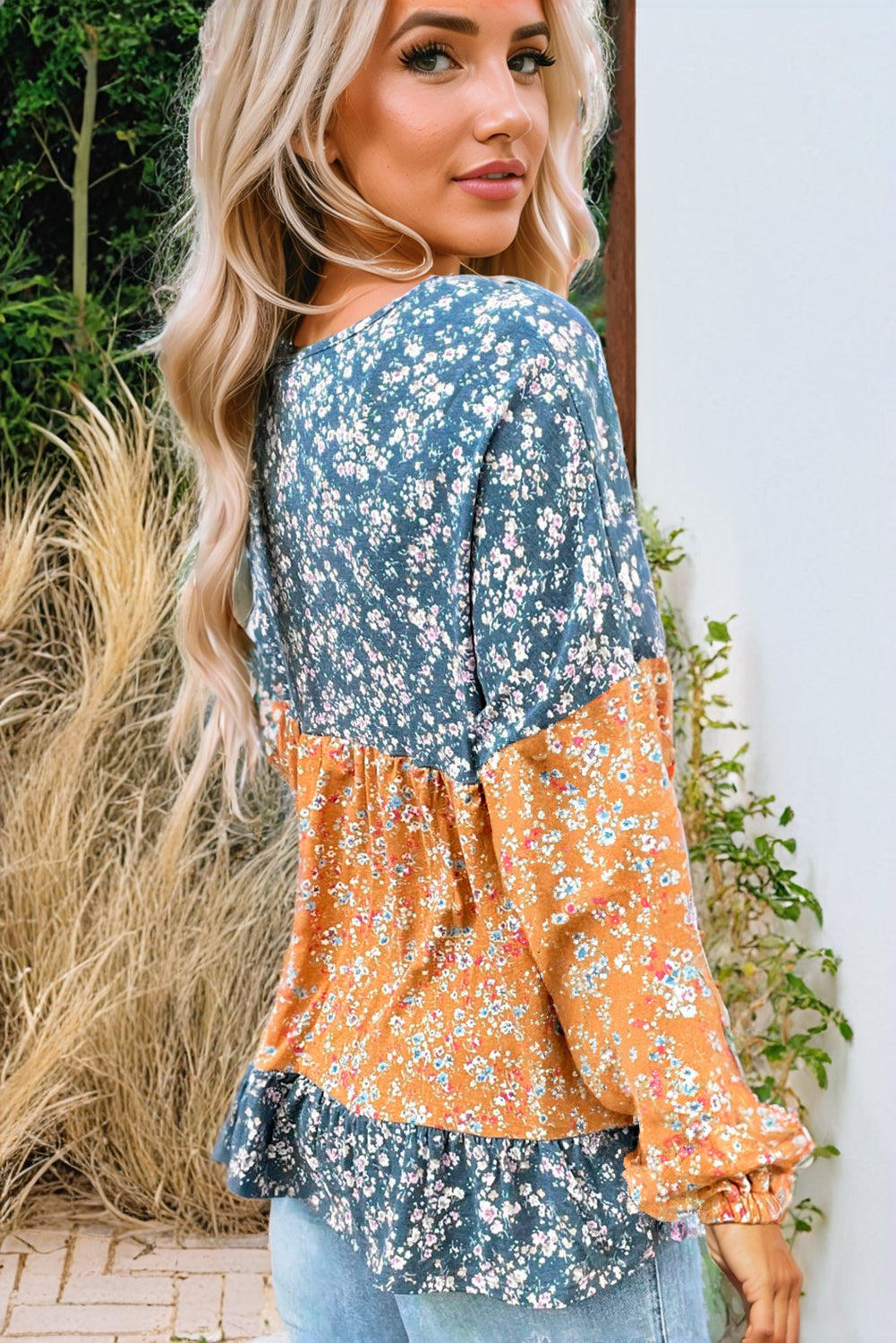 Penélope | Modern and comfortable winter blouse