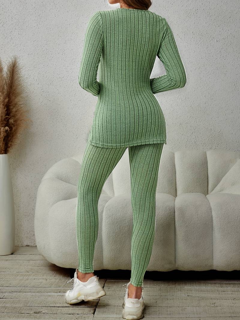 Yadira | Modern and fashionable winter set