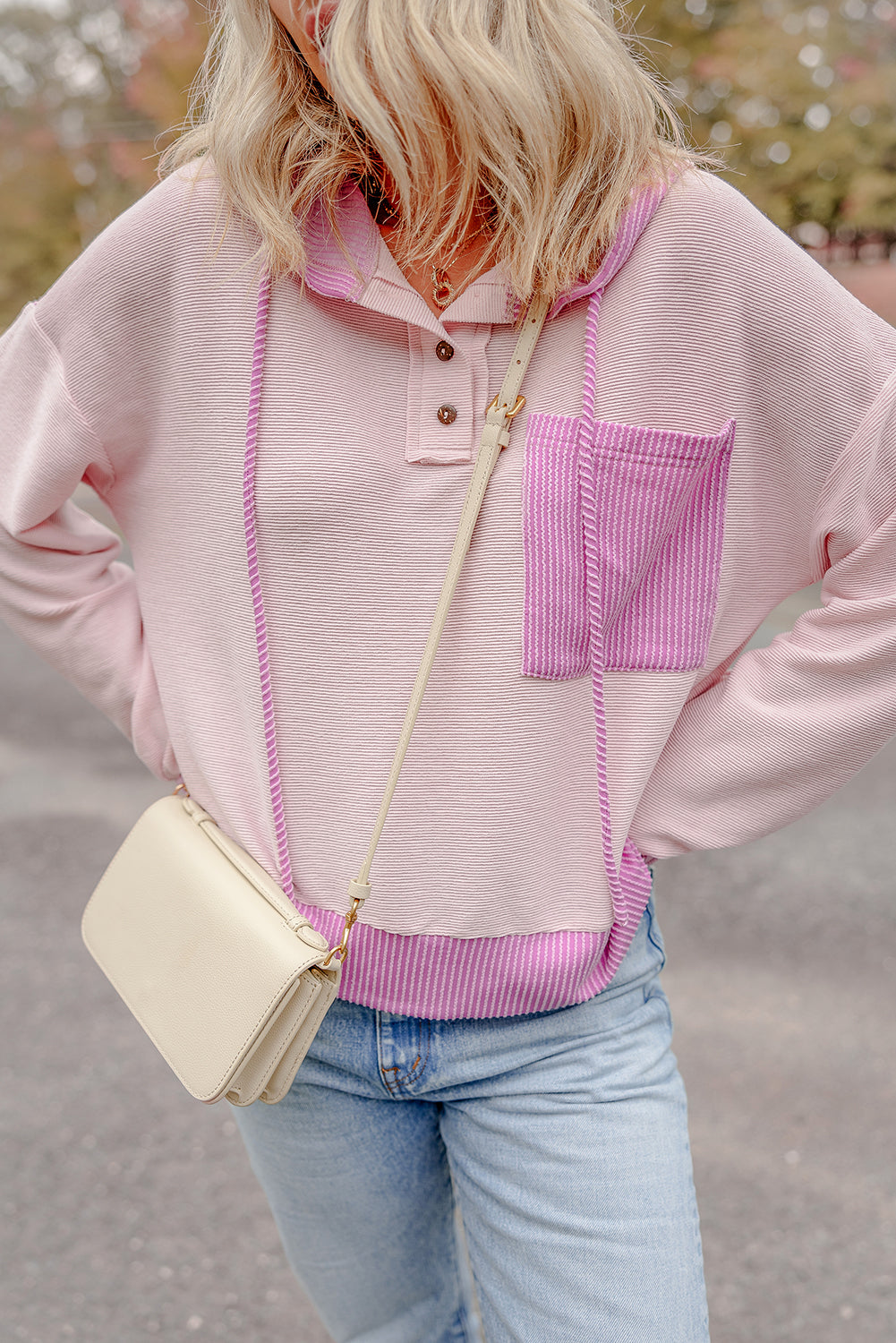 Carina | Classic and elegant winter hoodie