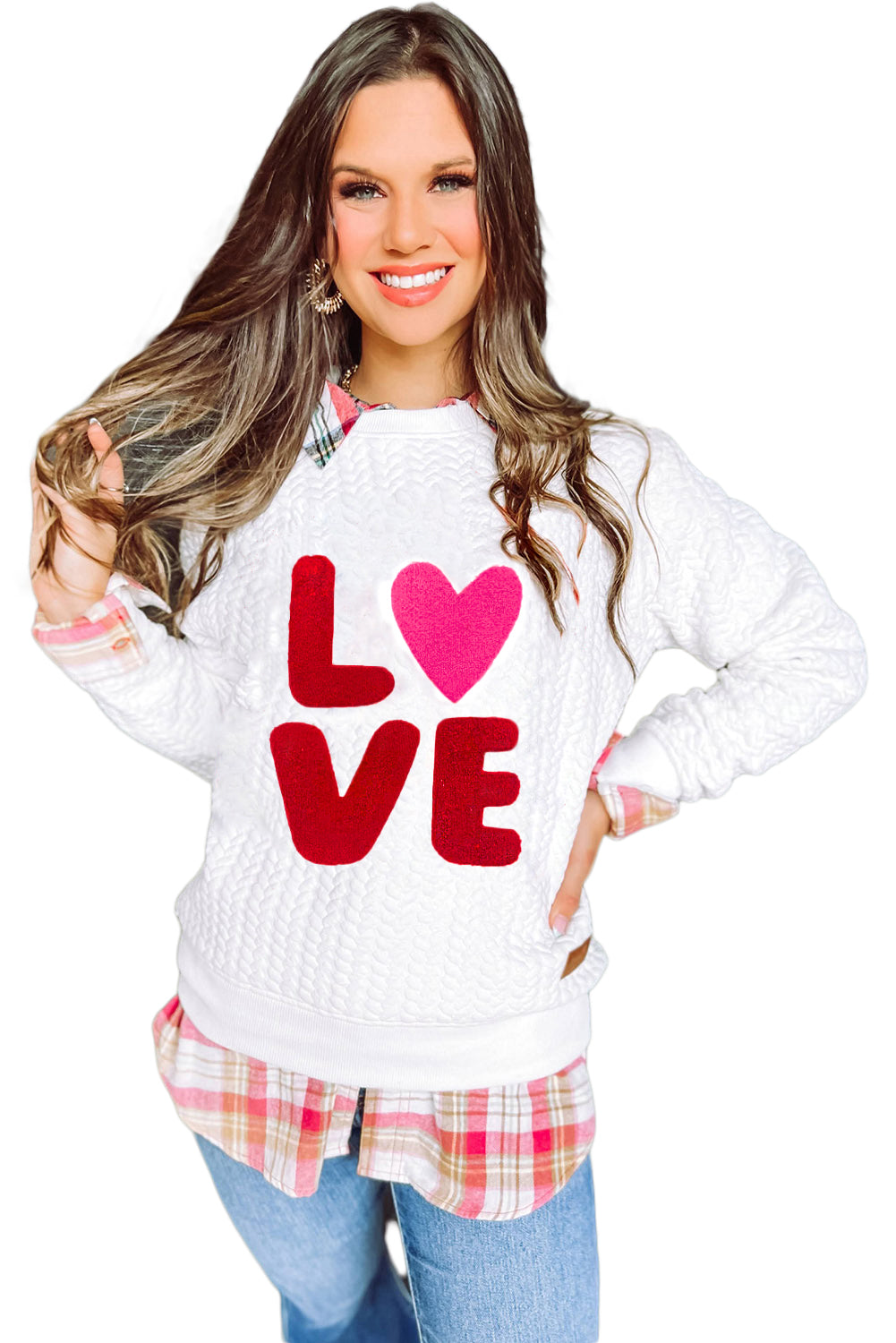 Amira | Elegant and casual winter garment