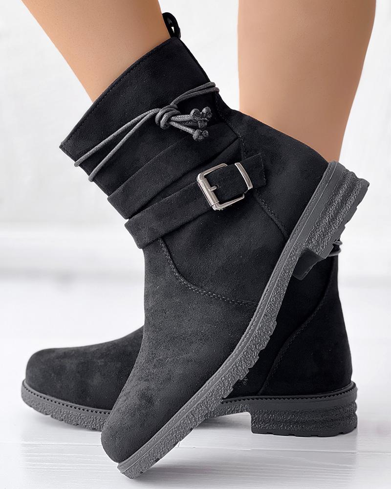 Carolina | Supportive and fashionable orthopedic boots