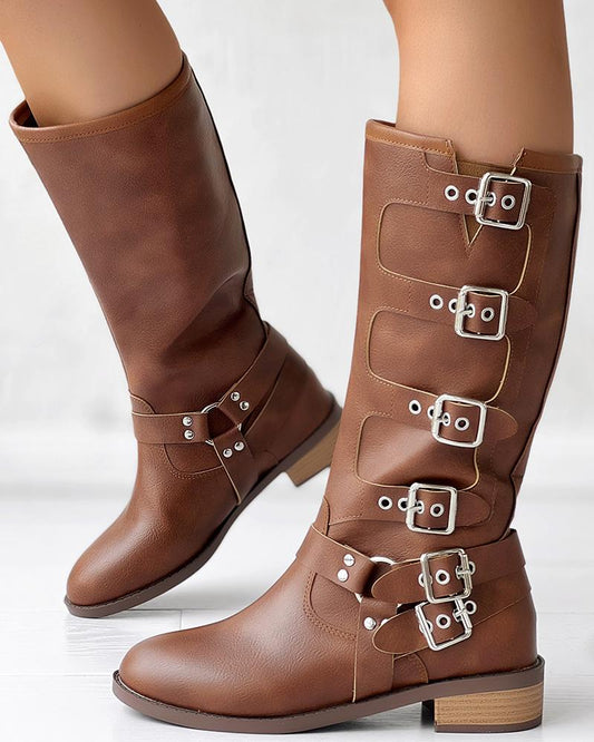 Nayeli | Sleek and supportive orthopedic boots
