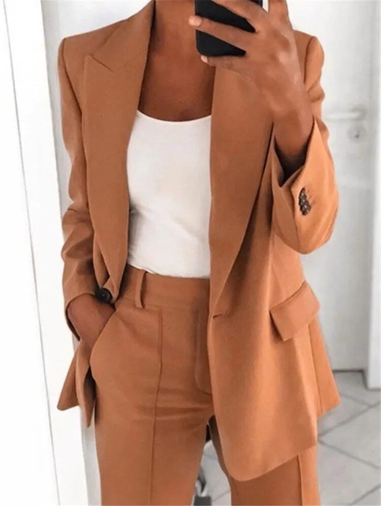Romina® | 2 Piece Blazer Set
