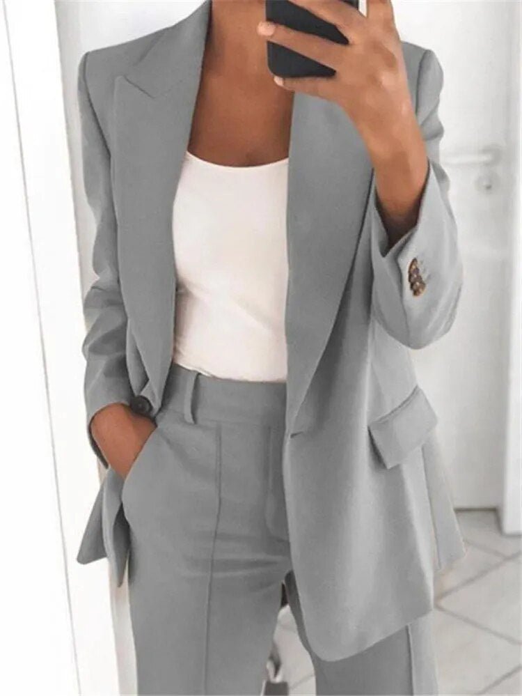 Romina® | 2 Piece Blazer Set