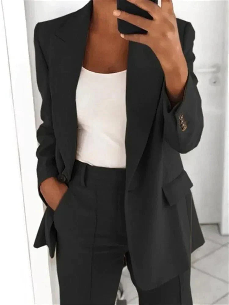Romina® | 2 Piece Blazer Set