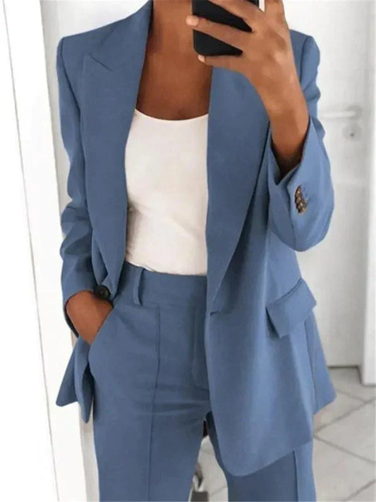 Romina® | 2 Piece Blazer Set