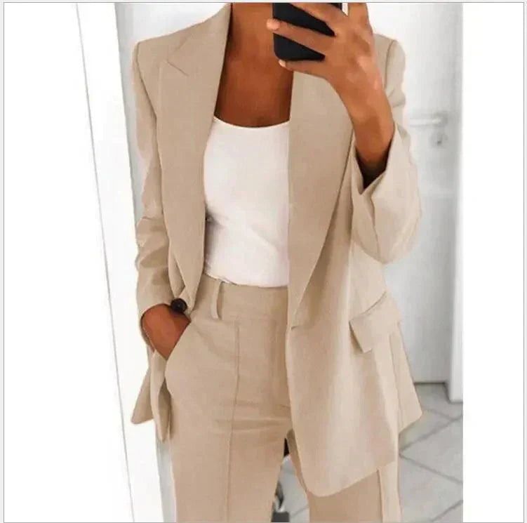 Romina® | 2 Piece Blazer Set