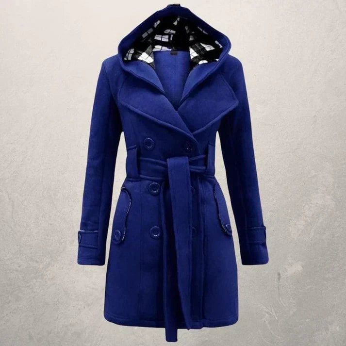 Wilhelmina | Casual and comfortable winter coat