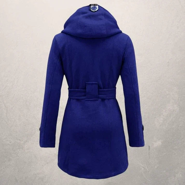 Wilhelmina | Casual and comfortable winter coat