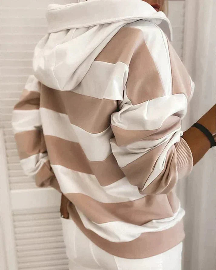 Victoria | Elegant and casual winter sweater