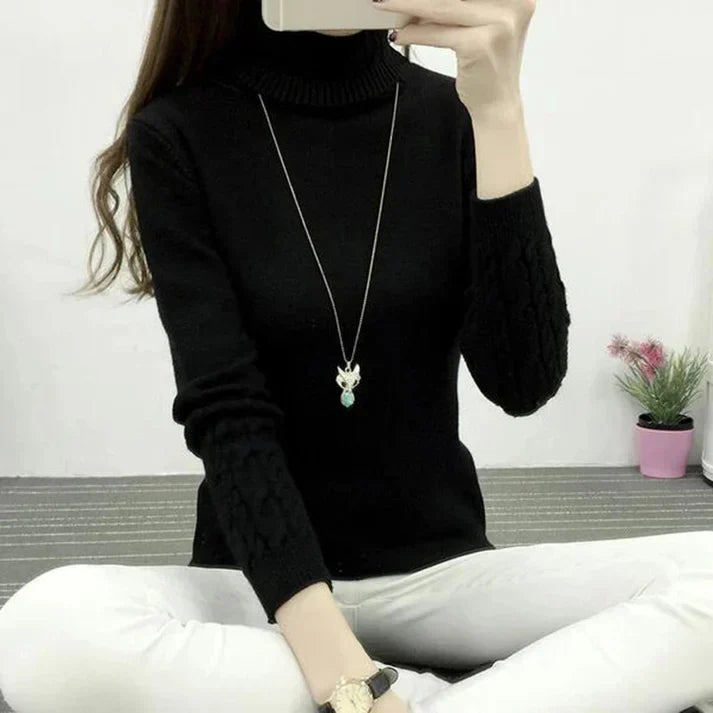 Teresa | Trendy and elegant winter sweater