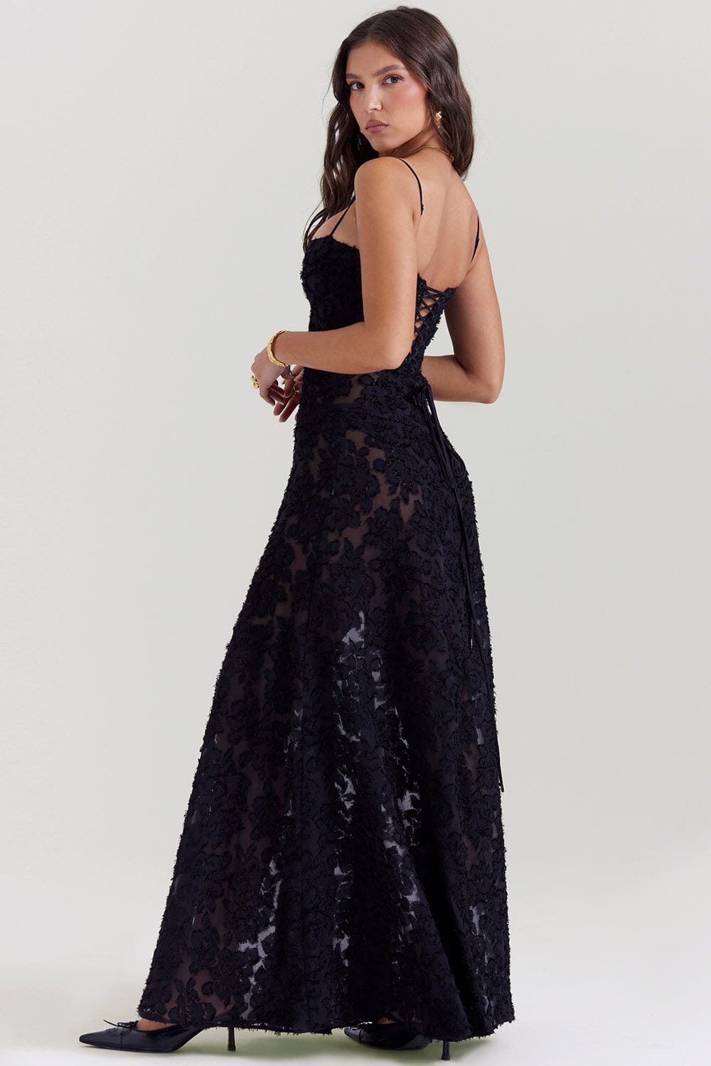 Rochelle | Women’s Elegant Flowy Maxi Dress for Every Occasion