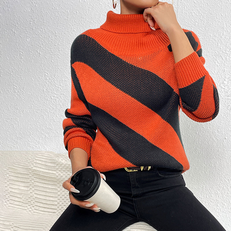 Valeria | Casual and relaxed winter sweater