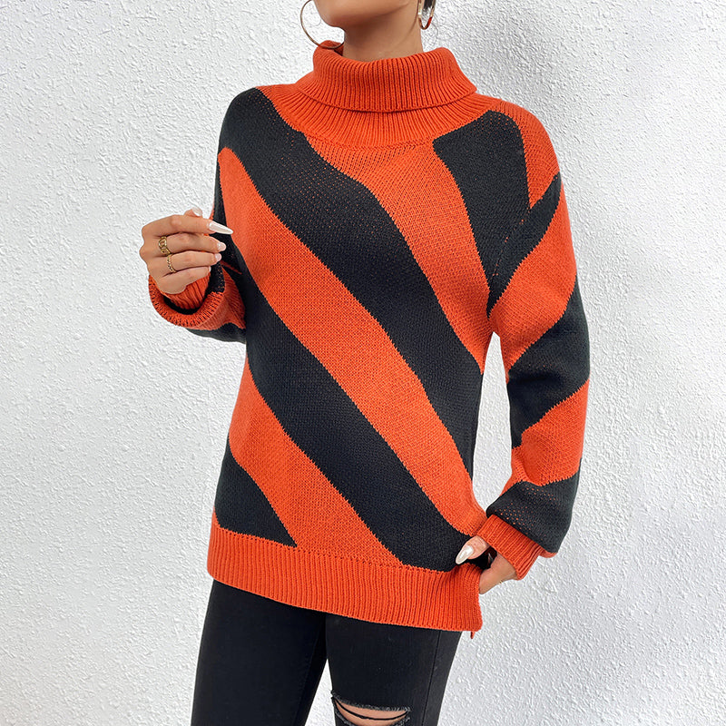 Valeria | Casual and relaxed winter sweater