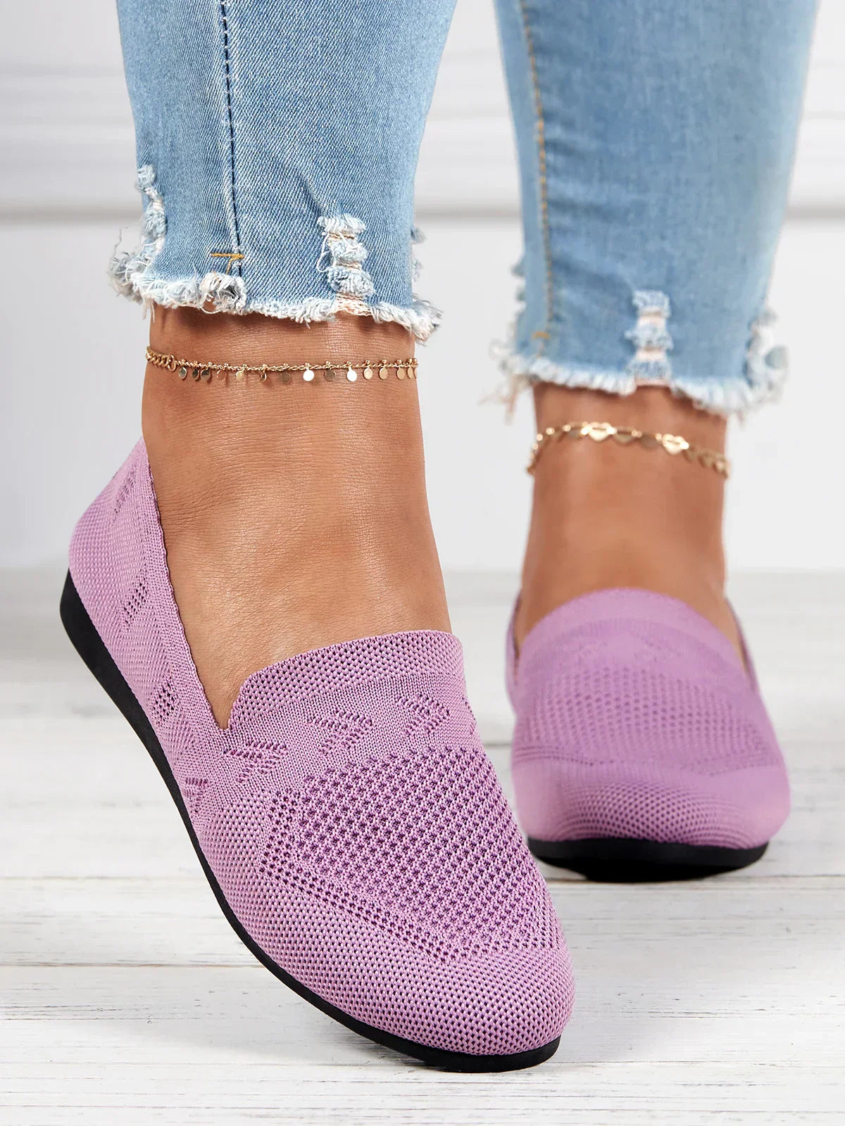 Eva® | Flat women's shoes