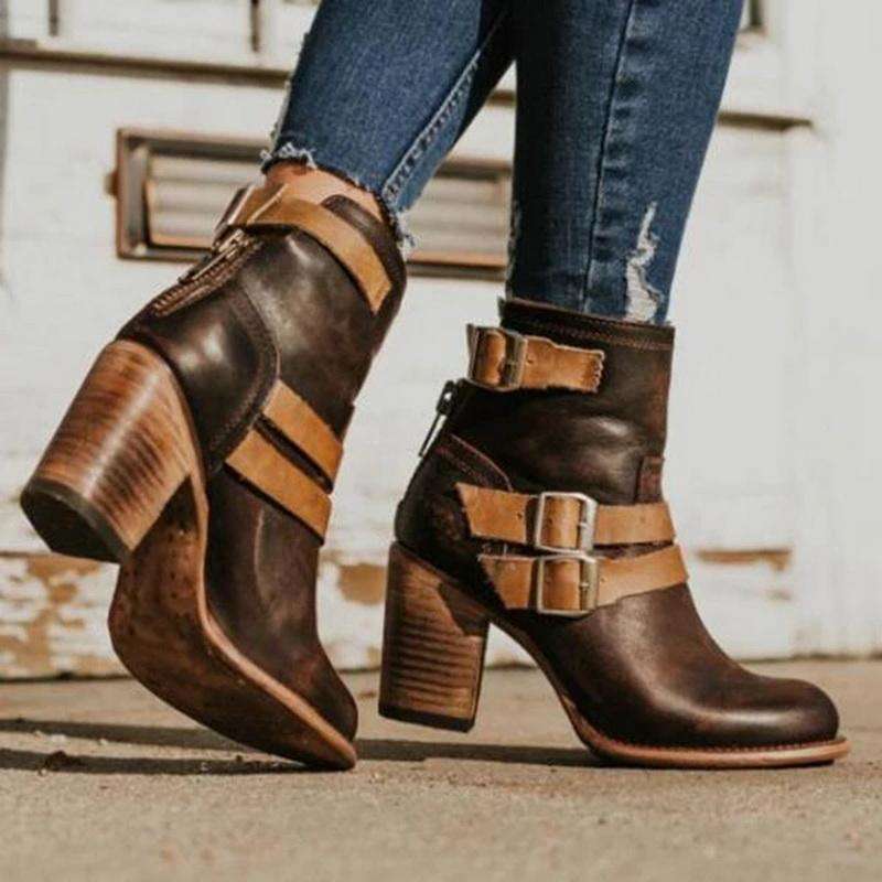 Yamila | Supportive orthopedic boots