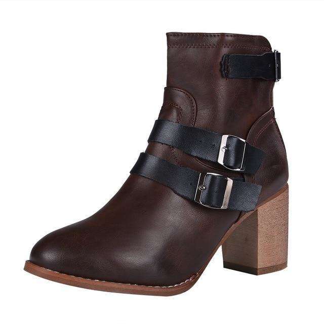Yamila | Supportive orthopedic boots