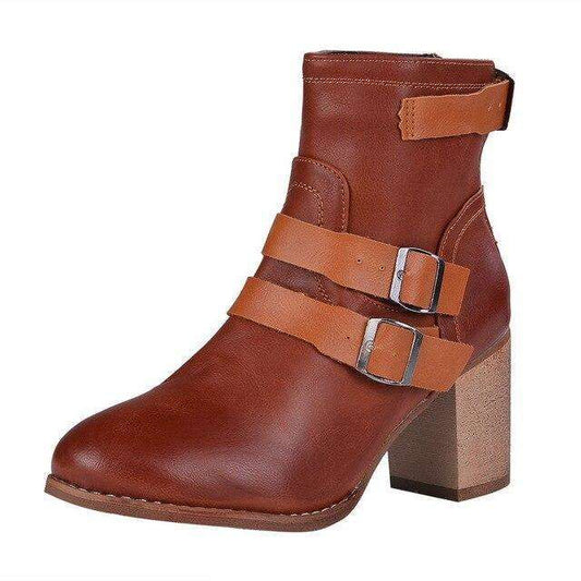 Yamila | Supportive orthopedic boots