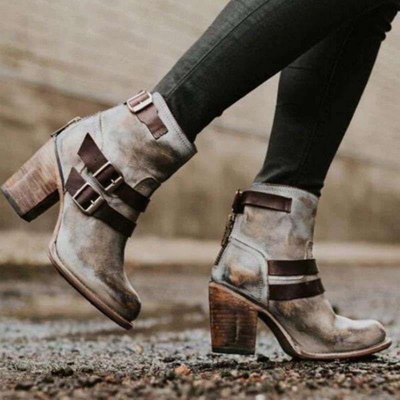 Yamila | Supportive orthopedic boots