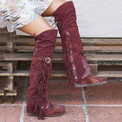 Jennifer | High quality orthopedic boots