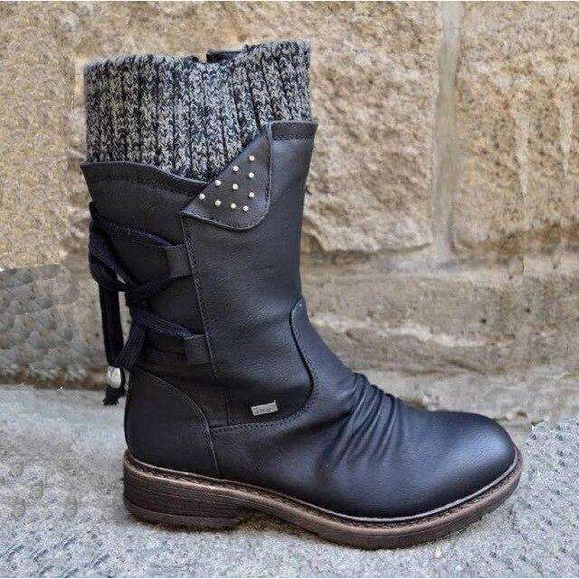Leila | Supportive, stylish orthopedic boots