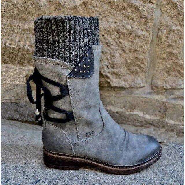 Carmen | Relaxed and supportive orthopedic boots