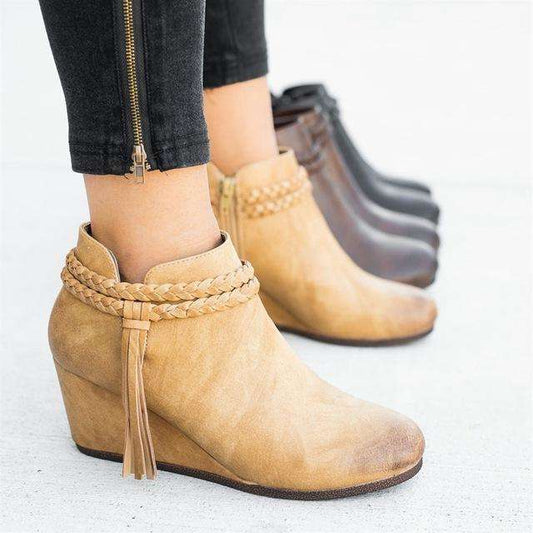 Jacinta | Comfortable and fashionable orthopedic boots