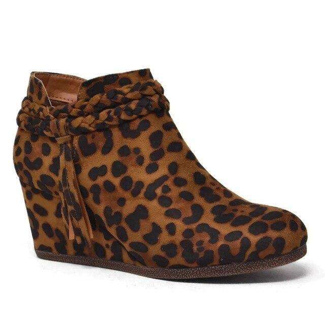 Jacinta | Comfortable and fashionable orthopedic boots