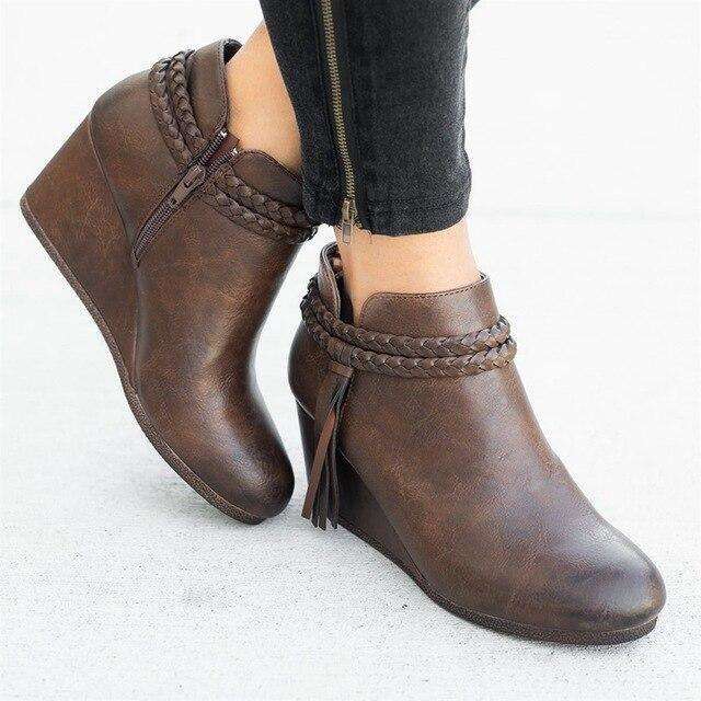 Jacinta | Comfortable and fashionable orthopedic boots