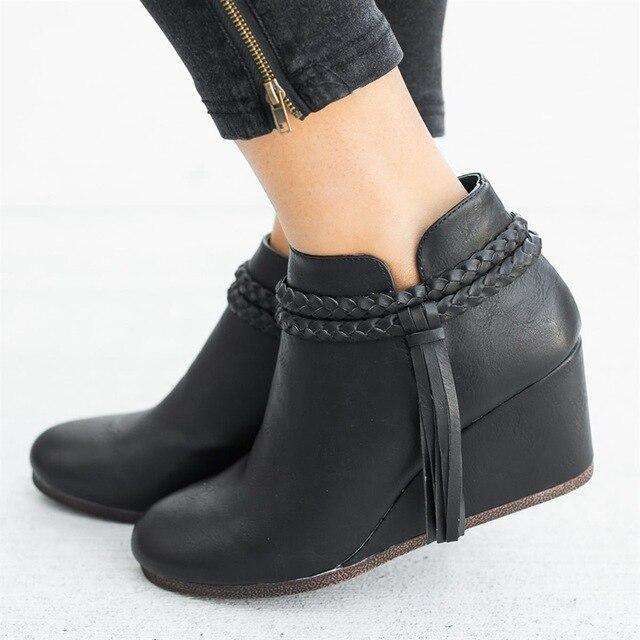 Jacinta | Comfortable and fashionable orthopedic boots