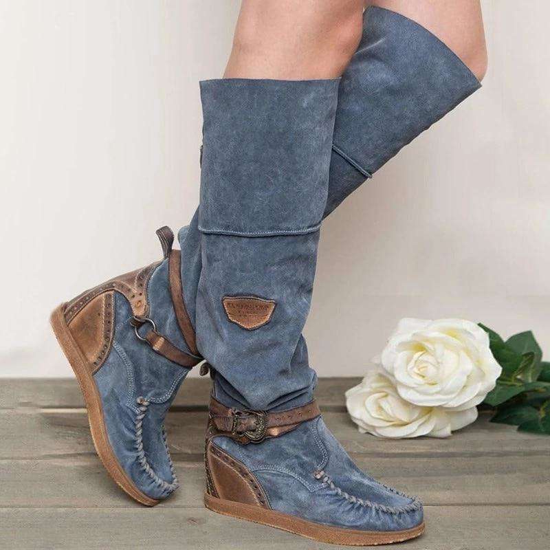 Belén | Custom-made, supportive orthopedic boots