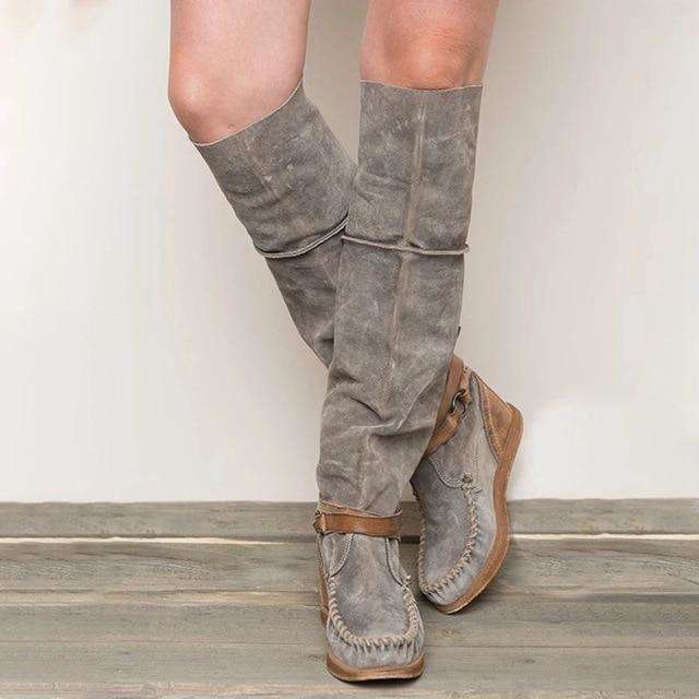 Belén | Custom-made, supportive orthopedic boots