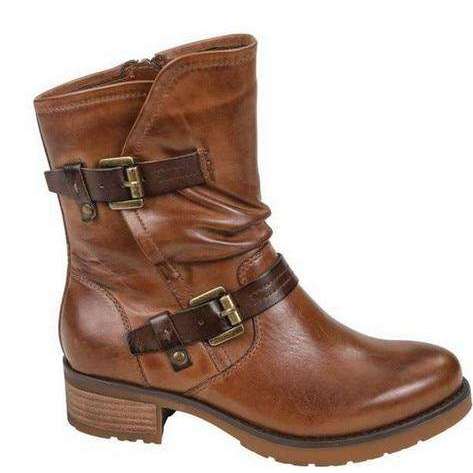 Alina | High quality orthopedic boots