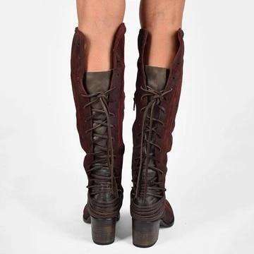 Yasmina | High quality orthopedic boots