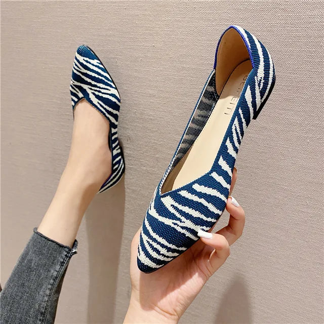 Zenaida® | Christina Moccasins Fashion Low Shoes