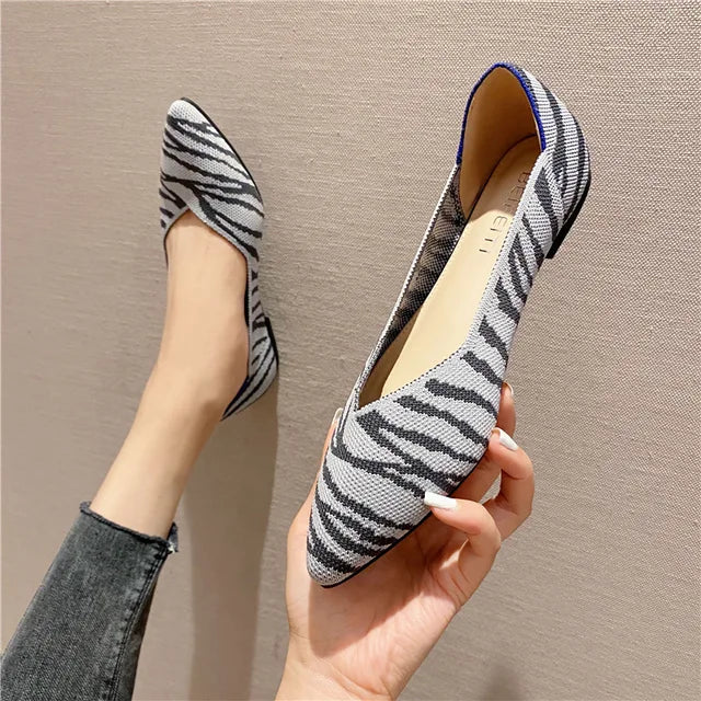 Teresa® | Moccasins Fashion Low Shoes