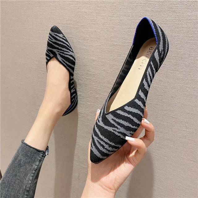 Zenaida® | Christina Moccasins Fashion Low Shoes