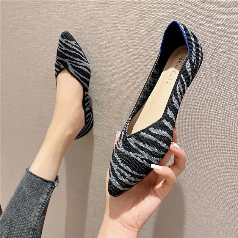 Teresa® | Moccasins Fashion Low Shoes