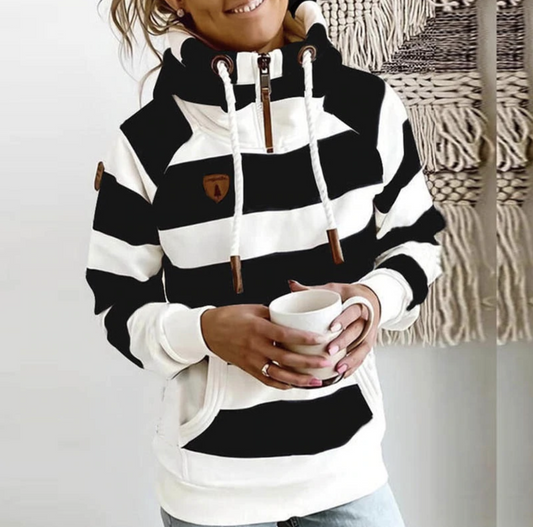 Carla | Casual and comfortable jumpsuit sweater